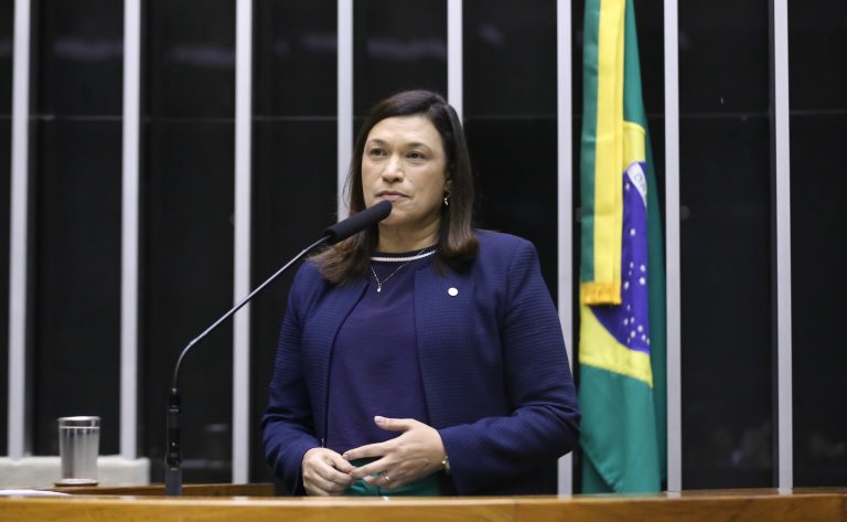 Homenagem ao Dia Mundial de Conscientização do Autismo. Dep. Maria Rosas (REPUBLICANOS - SP).