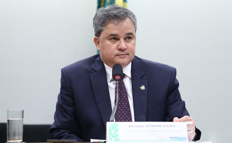 Discussão e votação de propostas legislativas. Senador, Efraim Filho (UNIÃO-PB)
