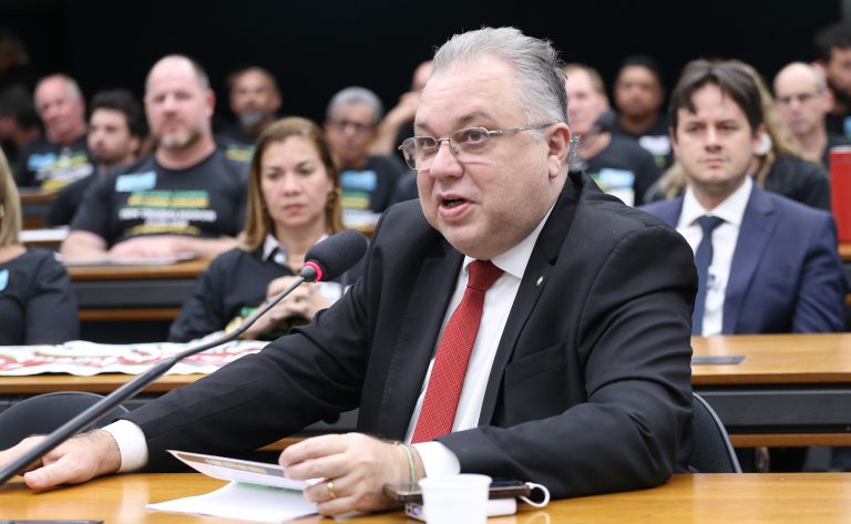 Audiência Pública - A Valorização dos empregados da Embrapa e da Codevasf. Dep. Florentino Neto (PT - PI)