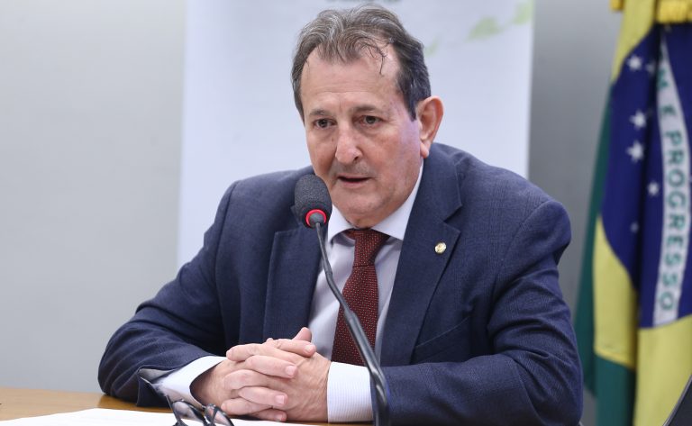 Encontro com juventude do cerrado. Dep. Nilto Tatto (PT - SP)