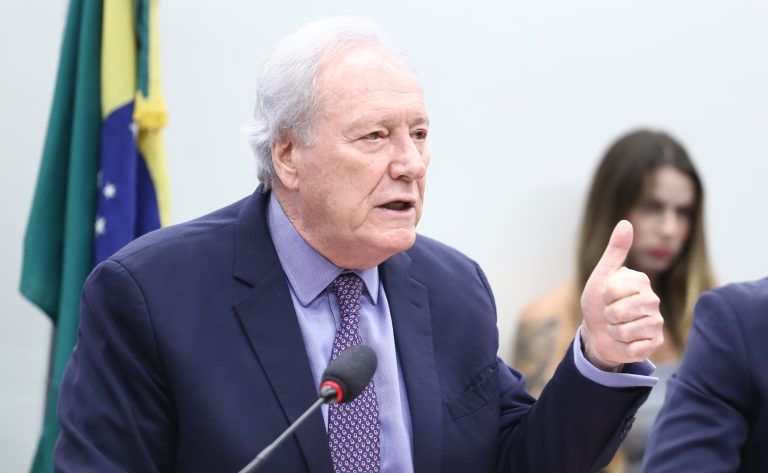 Audiência Pública – Deliberação de requerimentos. Ministro da Justiça e Segurança Pública do Brasil, Ricardo Lewandowski
