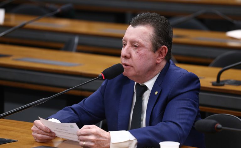 Votação da LDO para 2026. Dep. José Nelto (UNIÃO - GO)