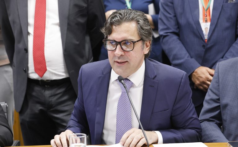 Reunião de Líderes. Dep. Isnaldo Bulhões Jr. (MDB - AL)