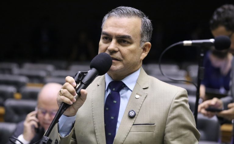 Votação de vetos presidenciais e PLN. Dep. Allan Garcês (PP - MA)