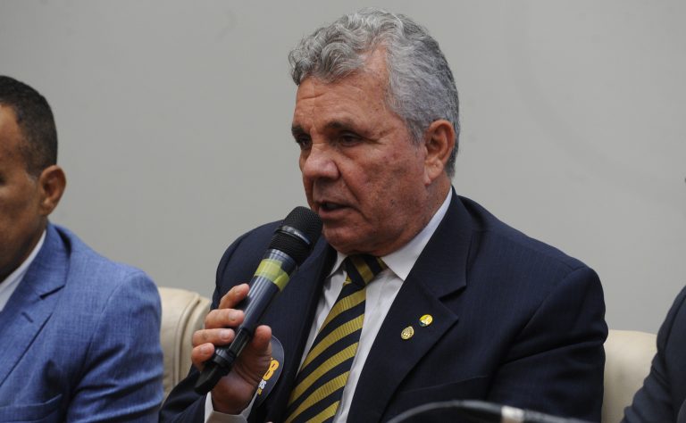 Seminário de Segurança Pública. Dep. Alberto Fraga (PL - DF)