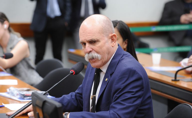 Audiência Pública - Aplicação das penas para líderes e membros de organizações criminosas. Dep. Sargento Fahur (PSD - PR)