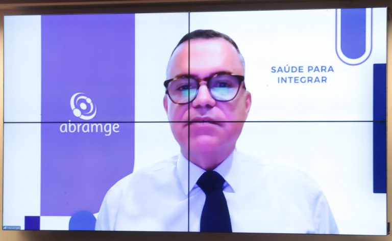 Audiência Pública - STF e proibição de reajustes de Planos de Saúde após os 60 anos idade. Diretor de Relações Institucionais e Governamentais - Associação Brasileira dos Planos de Saúde (ABRAMGE), Frederico Borges