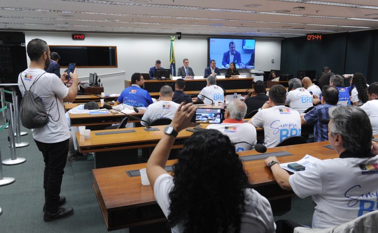 Audiência Pública - Consequências da liquidação extrajudicial do Banco Master