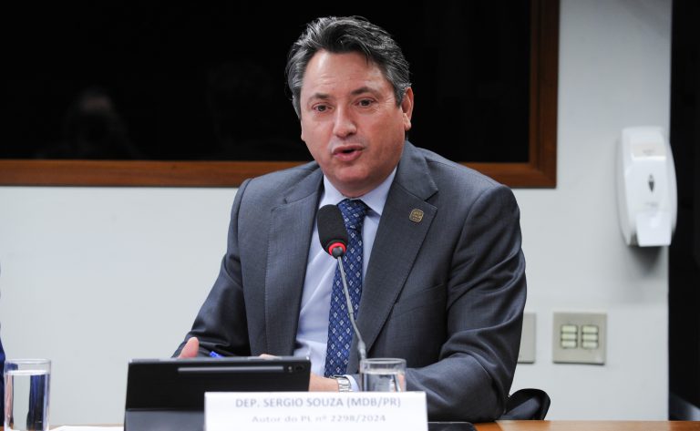 Audiência Pública - Projeto de Lei n° 2298/2024, que concede ao Município de Toledo o título de Capital Nacional da Proteína Animal. Dep. Sergio Souza (MDB-PR)