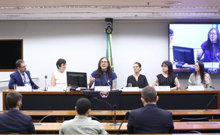 Audiência Pública - Exportação de Animais vivos por via marítima: Impactos e Riscos.