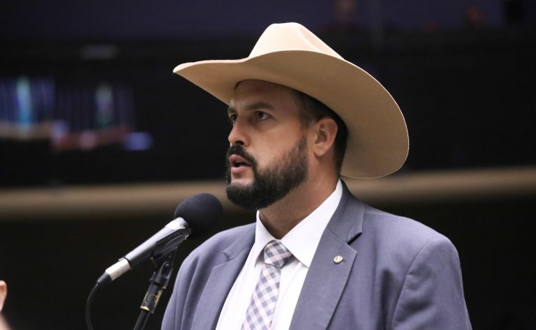 Discussão e votação da Lei de Diretrizes Orçamentárias. Dep. Zé Trovão (PL - SC)