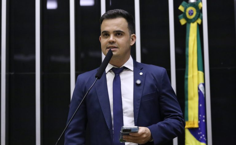 Discussão e votação de propostas legislativas. Dep. Junio Amaral (PL-MG)