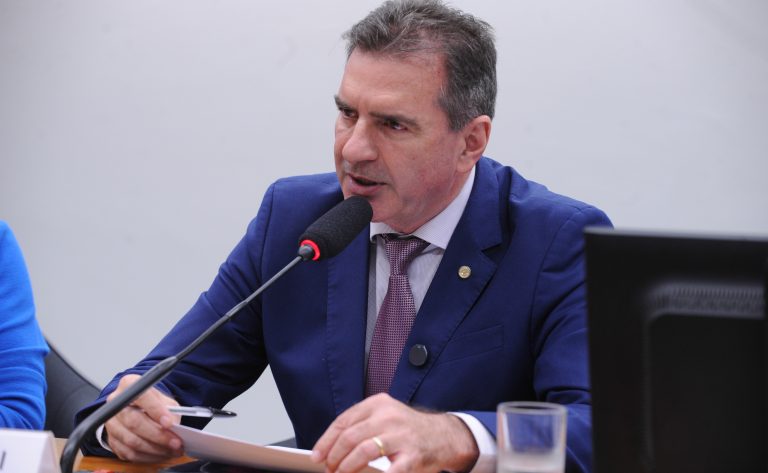 Instalação e Eleição de Presidente. Dep. Cobalchini (MDB-SC)