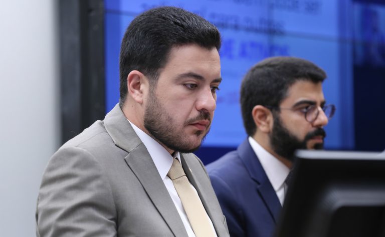 Audiência Pública - Viabilidade de implementação do Open Asset. Dep. Jadyel Alencar (REPUBLICANOS-PI)