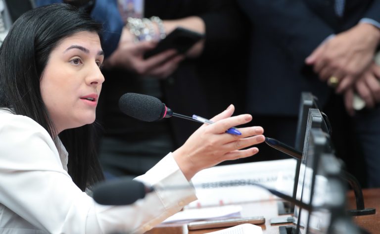 Discussão e votação de propostas legislativas. Dep. Chris Tonietto (PL-RJ)