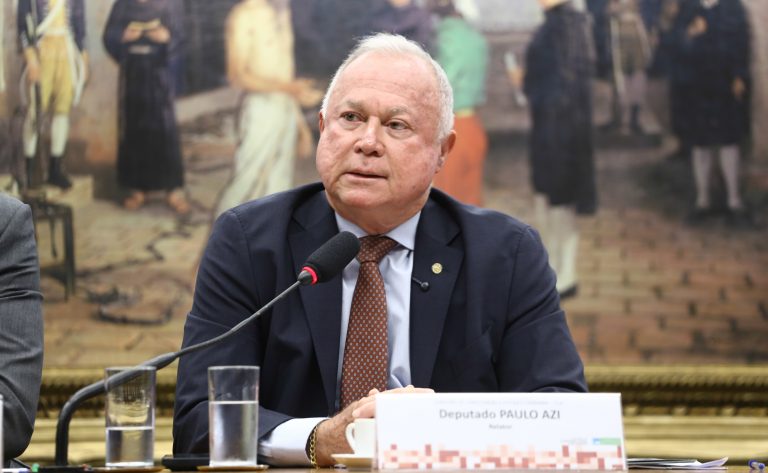 Audiência Pública – Debate sobre a PEC 221/2019 (Fim da escala 6x1). Dep. Paulo Azi (UNIÃO-BA)