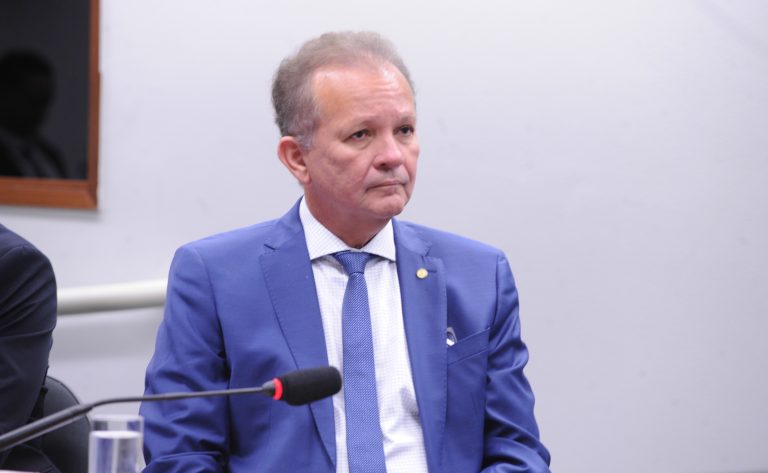 Audiência Pública - Ações, diretrizes e perspectivas do Programa Espacial Brasileiro (PEB). Dep. André Figueiredo (PDT-CE)