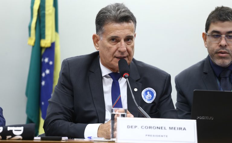 Audiência Pública - Regras para realização de exames médicos e psicológicos e a exigência do exame toxicológico para candidatos à habilitação nas categorias A e B. Dep. Coronel Meira (PL-PE)