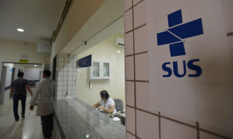Unidade de saúde do Sistema Único de Saúde (SUS)