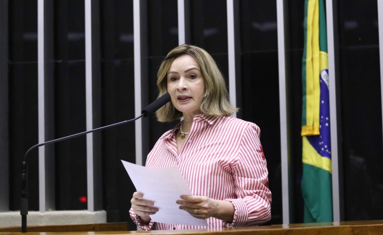 Discussão e votação de propostas legislativas. Dep. Socorro Neri (PP - AC)