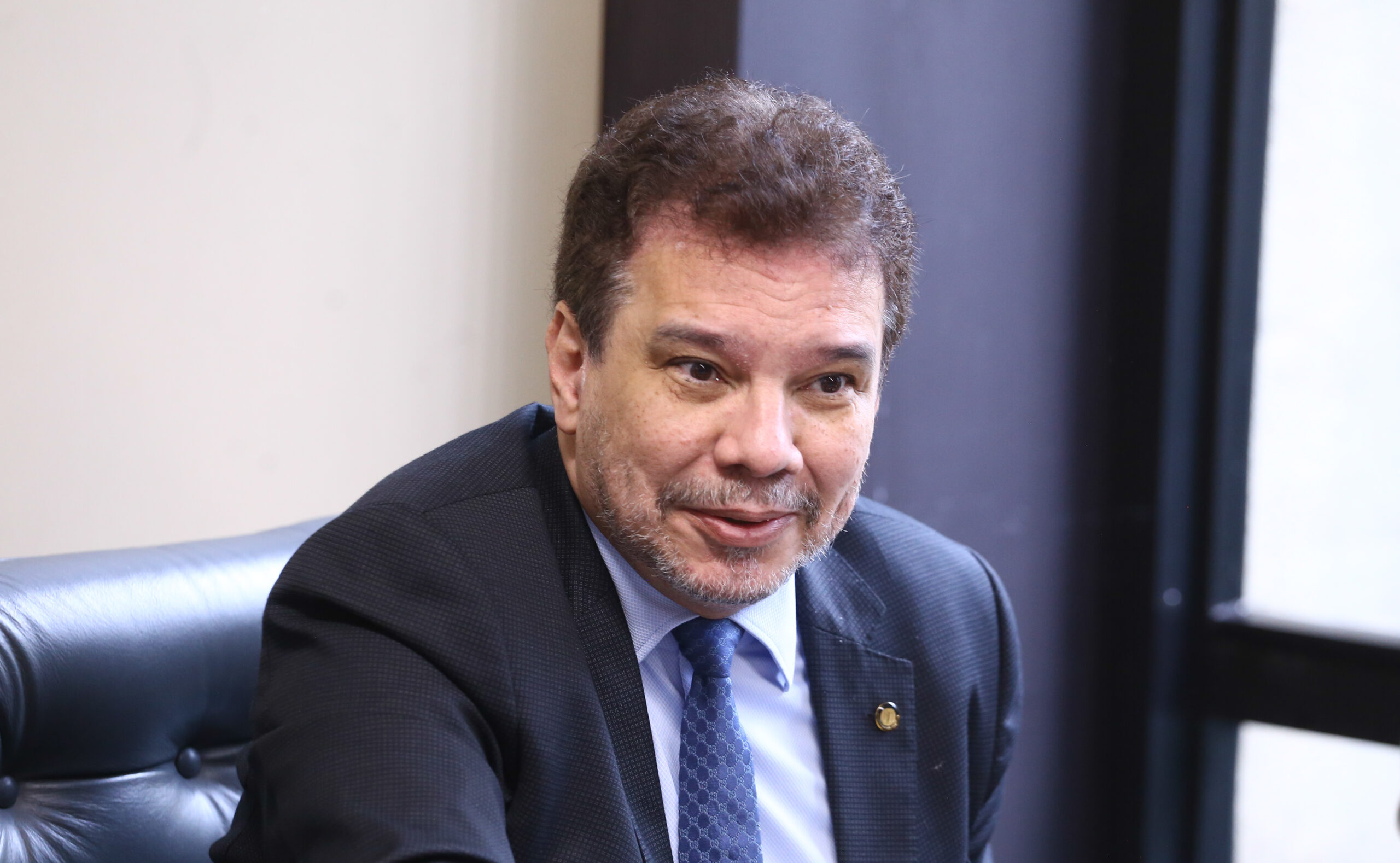 Reunião Institucional sobre temas centrais da segurança pública. Ministro da Justiça e Segurança Pública, Wellington César Lima e Silva. Comissão de Segurança Pública e Combate ao Crime Organizado