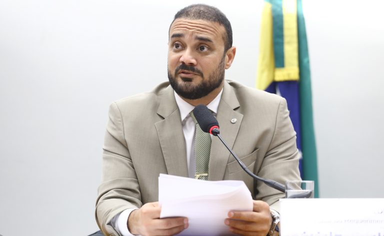 Audiência Pública - Trabalho de seguranças, bombeiros, brigadistas e socorristas. Dep. Capitão Alden (PL - BA)