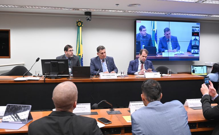 Audiência Pública - Regulamentação e as condições de circulação de veículos de mobilidade elétrica leve. Dep. Coronel Meira (PL - PE). Dep. Aureo Ribeiro (SOLIDARIEDADE - RJ)