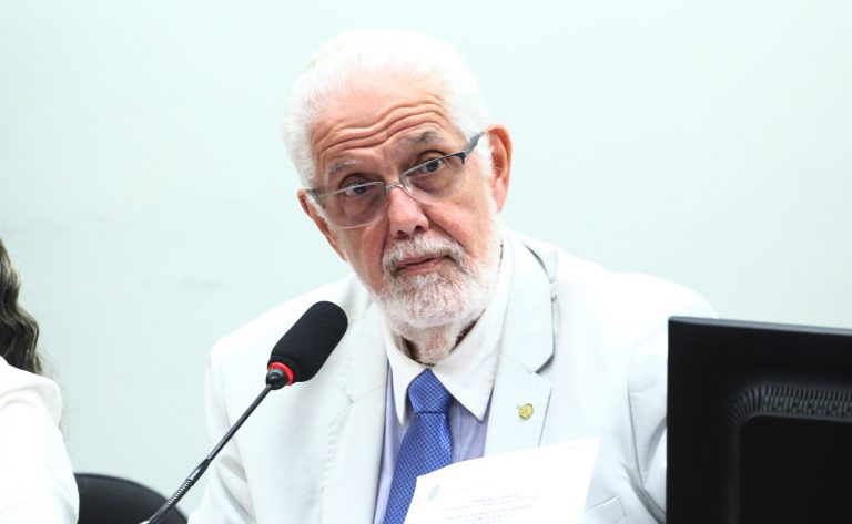 Audiência Pública - Piso Salarial Nacional da Enfermagem. Dep. Jorge Solla (PT - BA)