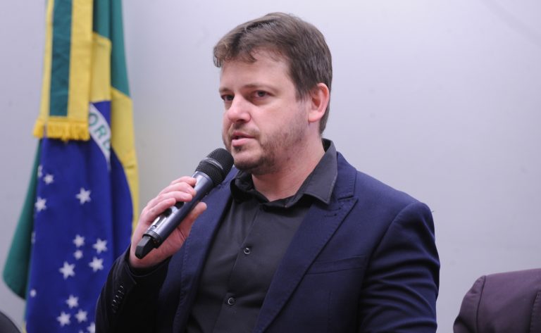 Audiência Pública - Desafios do combate ao trabalho escravo contemporâneo no Brasil. ANAFRITA, Eduardo Reiner.