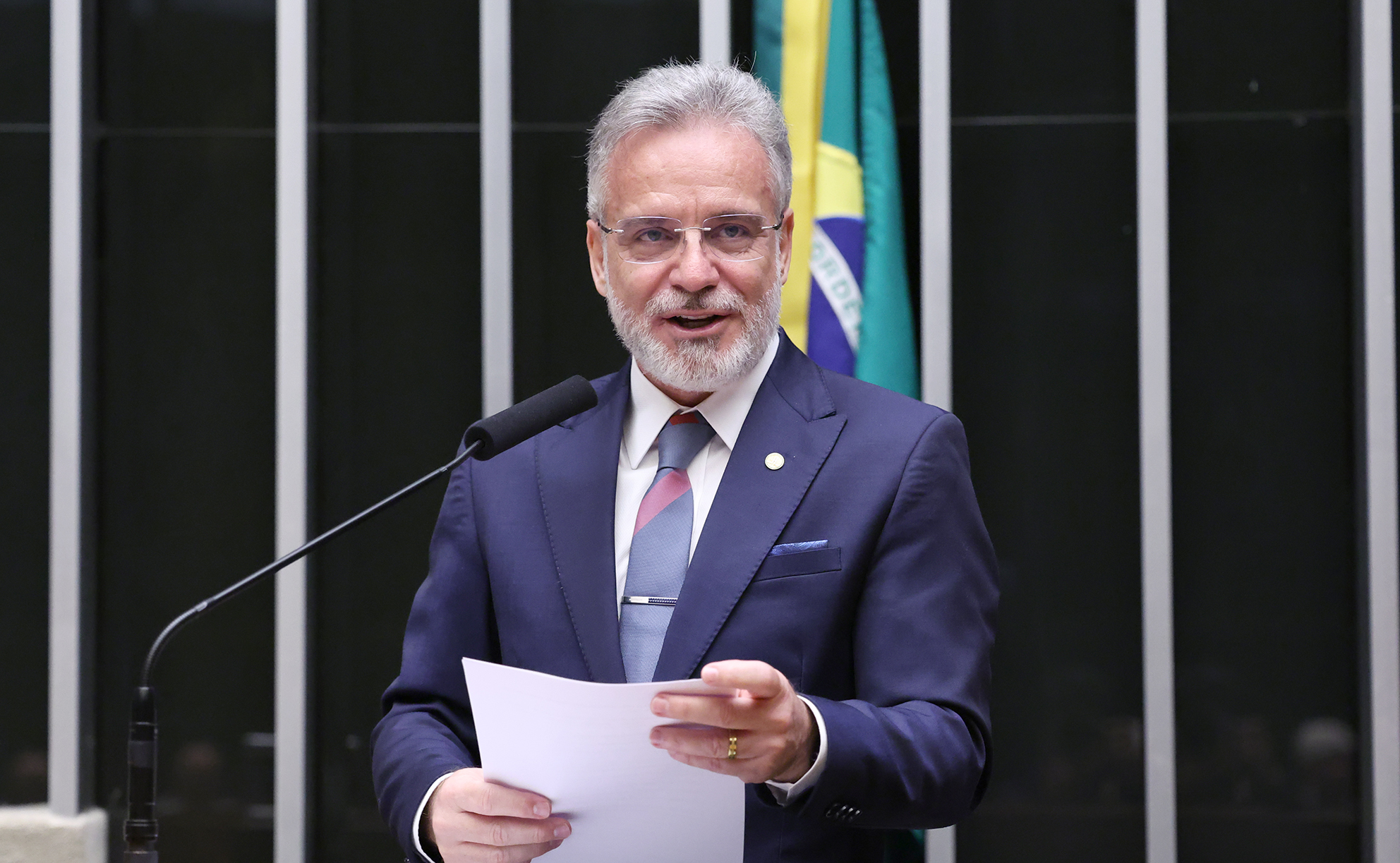 Homenagem à data nacional da criação do Estado de Israel. Dep. Gilberto Abramo (REPUBLICANOS-MG) Sessão Solene - 11h
