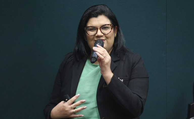 Audiência Pública - Preços dos medicamentos para doenças e agravos de perfil endêmico. Diretora do Instituto de Tecnologia em Fármacos - Farmanguinhos/Fiocruz, Silvia Pereira da Silva Santos.