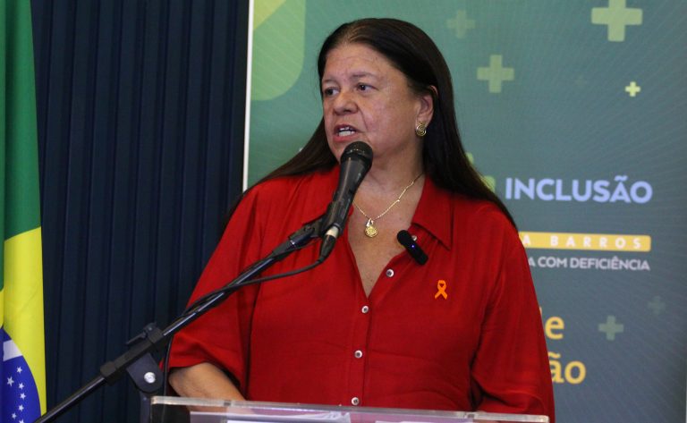 Solenidade de Entrega do Prêmio “Brasil Mais Inclusão”. Dep. Laura Carneiro (PSD - RJ)