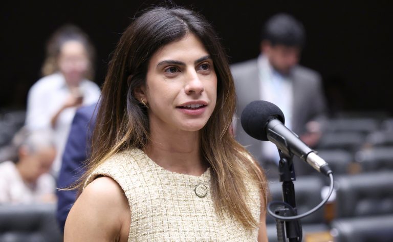Discussão e Votação de propostas legislativas. Dep. Camila Jara (PT - MS)