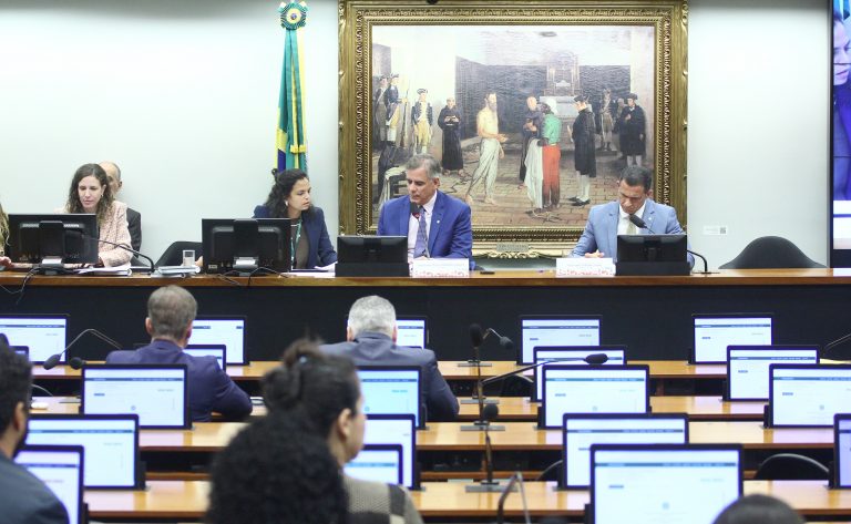 Discussão e votação de propostas legislativas. Dep. Leur Lomanto Júnior (UNIÃO - BA) e Dep. Coronel Assis (PL - MT)