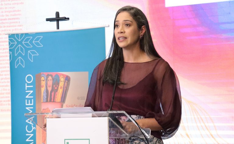 Seminário - Ser menina não Deveria Doer: Saúde Menstrual, Endometriose e Proteção da Infância. Dep. Iza Arruda (MDB-PE)