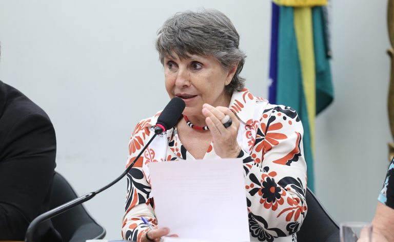 Audiência Pública - Políticas públicas de educação de jovens e adultos. Dep. Erika Kokay (PT-DF)