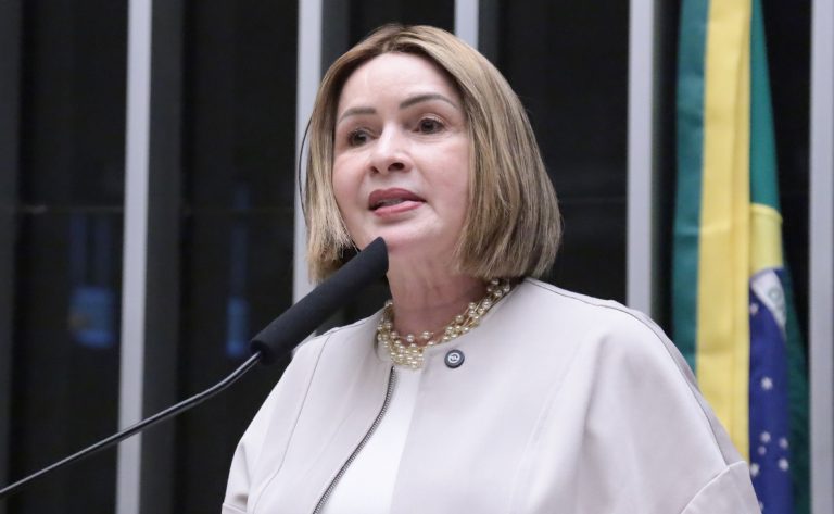 Discussão e votação de propostas legislativas. Dep. Socorro Neri (PP - AC)