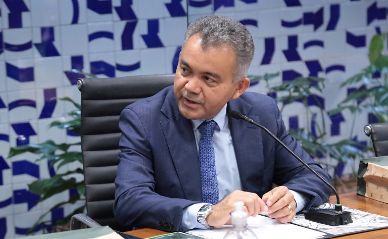 Reunião Deliberativa. Dep. Cleber Verde (MDB - MA)