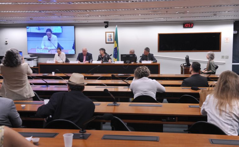Audiência Pública - Dia Nacional da Acupuntura, da Med. Trad. Chinesa e do Acupunturista