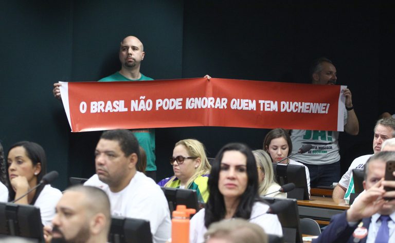 Audiência Pública - Atraso na análise do medicamento Elevidys pela Anvisa