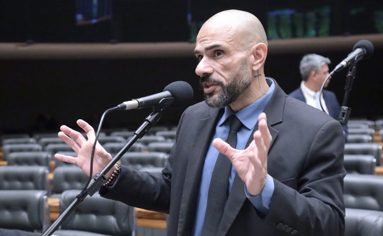Discussão e votação de propostas legislativas. Dep. Sargento Portugal (PODE - RJ)