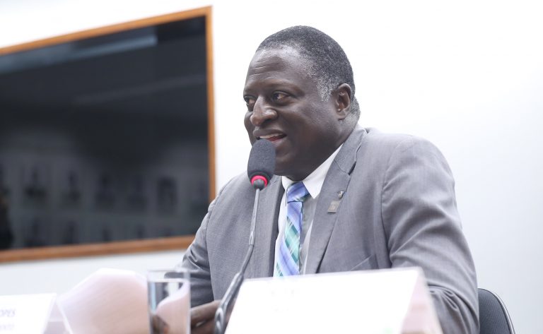 Audiência Pública - Fundo Nacional de Reparação Econômica e de Promoção da Igualdade Racial. Dep. Helio Lopes (PL - RJ)
