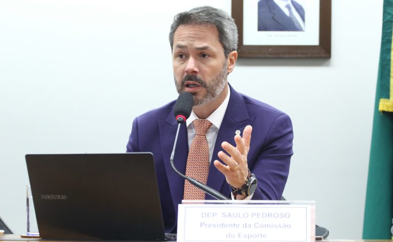 Audiência Pública - Impactos das bets. Dep. Saulo Pedroso (PSD-SP)
