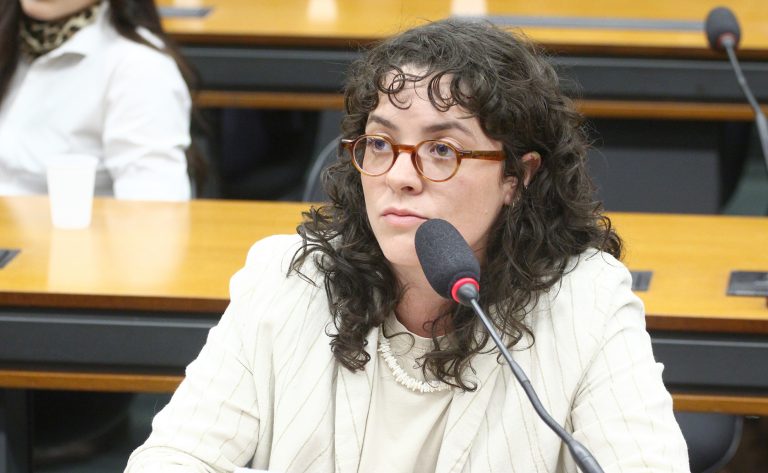 Audiência Pública - Impactos das bets. Coordenadora de Gestão da - Rede de Atenção Psicossocial, Ministério da Saúde , Gabriella de Andrade Boska.