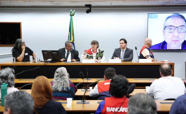 Audiência Pública - Lei da garantia dos direitos (PL 3015/25).