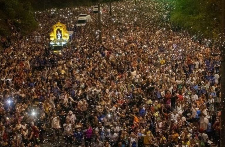 Romaria Penha João Pessoa 2023