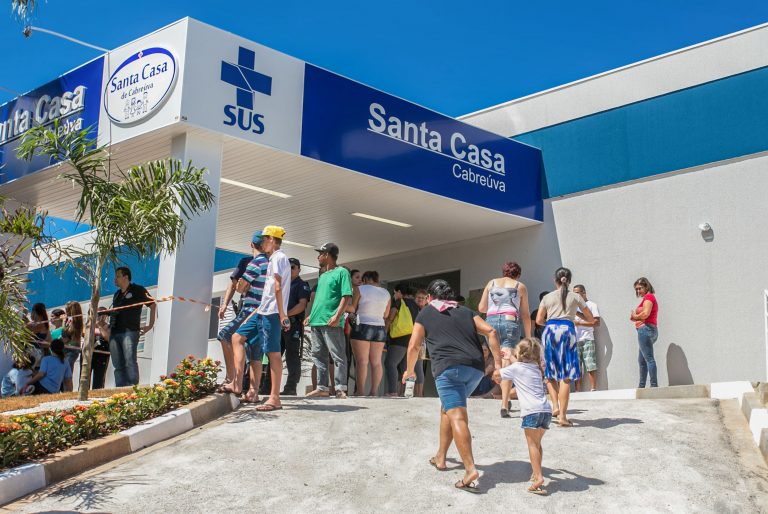 Santa Casa de Cabreúva (SP)